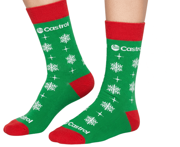 Order Your Custom Socks